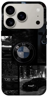 Чохол на Apple iPhone 17 Pro (6.3") BMW Collage ver.2 фото 1 з 1