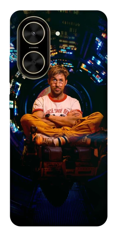 Чехол на Xiaomi Poco C71 Project Hail Mary ver.3 фото 1 из 1