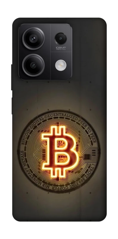 Чохол на Xiaomi Redmi Note 13 5G Битферма фото 1 з 1