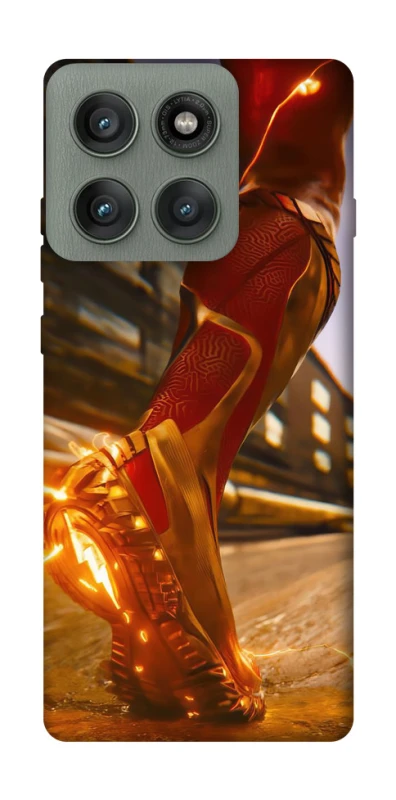 Чехол на Motorola Edge 60 Pro Flash leg фото 1 из 1