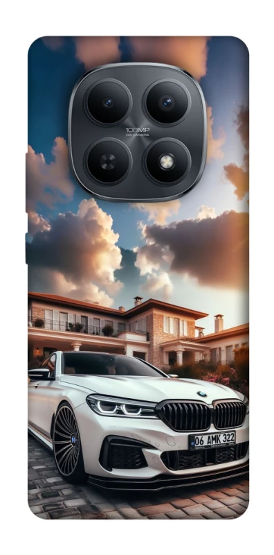 Чехол на Xiaomi Redmi Note 15 4G/5G (EU) BMW in da house фото 1 из 1