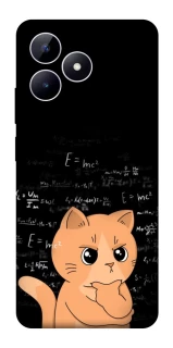 Чохол на Realme Note 50 5G Smart cat фото 1 з 1