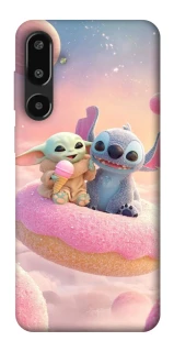Чохол на Samsung Galaxy F16 Stitch ver.17 фото 1 з 1