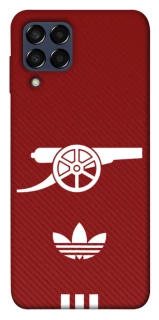 Чохол на Samsung Galaxy M33 5G FC Arsenal v7 фото 1 з 1