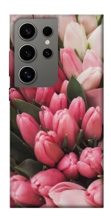 Чохол на Samsung Galaxy S24 Ultra Flowers v3 фото 1 з 1