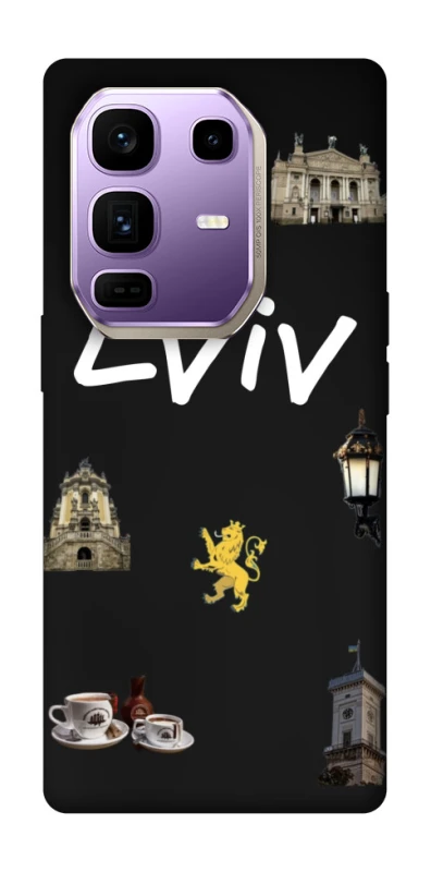 Чохол на Infinix Note 50 Pro+ Lviv фото 1 з 1