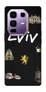 Чехол на Infinix Note 50 Pro+ Lviv фото 1 из 1