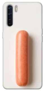 Чохол на Oppo A91 Сосиска фото 1 з 1