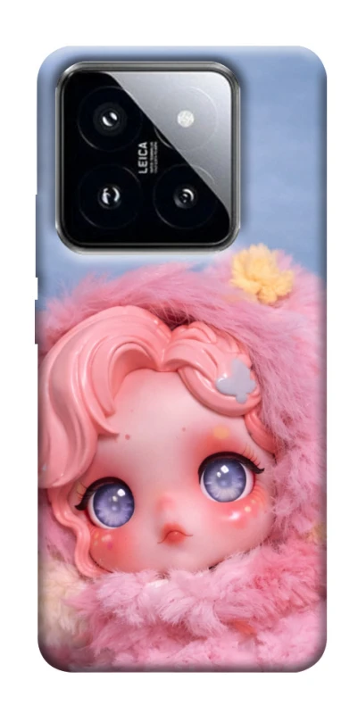 Чохол на Xiaomi 14 Pro SKULLPANDA × My Little Pony Ver.3 фото 1 з 1