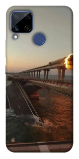 Чохол на Realme C15 Кримський міст втомився фото 1 з 1