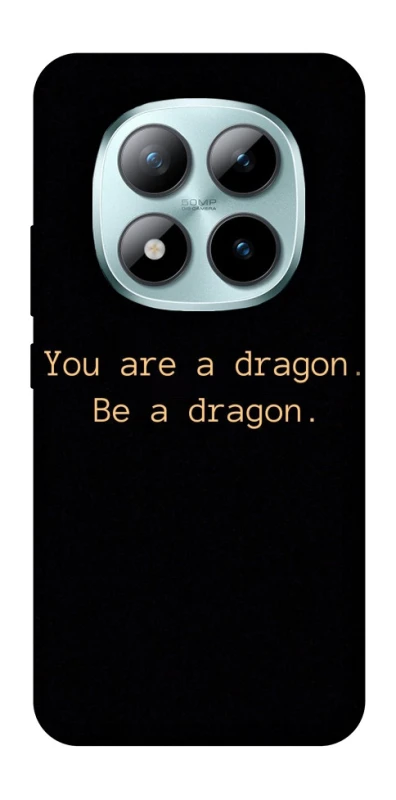 Чохол на Xiaomi Redmi Note 15 Pro+ 5G House of the Dragon ver.9 фото 1 з 1