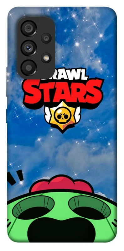 Чохол на Samsung Galaxy A53 5G Brawl Stars ver.1 фото 1 з 1