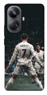 Чехол на Realme 10 Pro+ Ronaldo фото 1 из 1