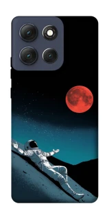 Чохол на Motorola Moto G86 Spaceman фото 1 з 1