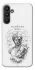 Чехол на Samsung Galaxy A34 5G Tattoo ver.5 фото 1 из 1