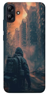 Чехол на Samsung Galaxy A04e Сталкер v8 фото 1 из 1