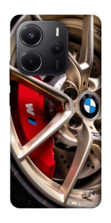 Чехол на Xiaomi Redmi Note 14 4G (Europe version) Wheel v9 фото 1 из 1