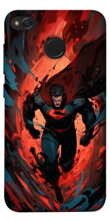 Чехол на Xiaomi Redmi 4X Superman фото 1 из 1
