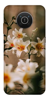 Чохол на Nokia X10 / X20 Лілії фото 1 з 1