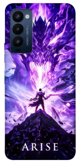 Чехол на TECNO Camon 18 Solo Leaving фото 1 из 1