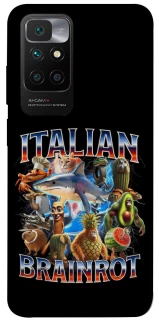 Чохол на Xiaomi Redmi 10 Italian Brainrot фото 1 з 1