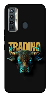 Чохол на TECNO Camon 17 Trading фото 1 з 1