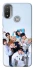 Чохол на Motorola Moto E20 Stray Kids One Vision фото 1 з 1