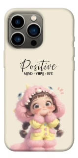 Чехол на Apple iPhone 13 Pro (6.1") Positive фото 1 из 1