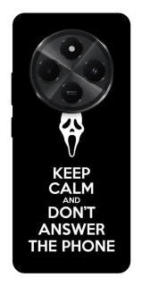 Чехол на Xiaomi Poco M7 Dont Answer The Phone фото 1 из 1