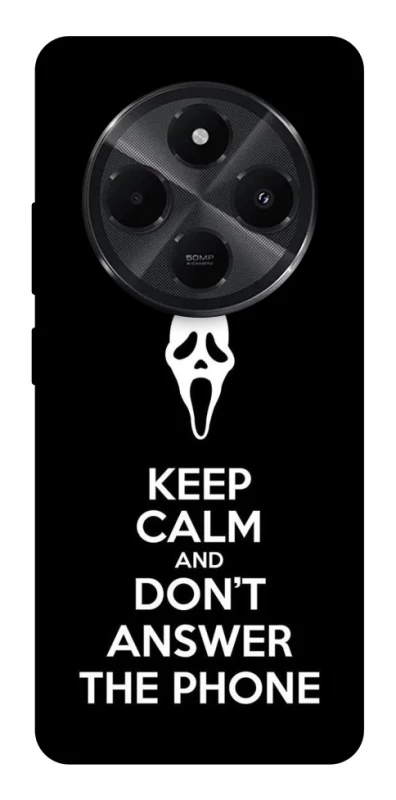 Чехол на Xiaomi Redmi A4 Dont Answer The Phone фото 1 из 1