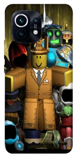 Чохол на Xiaomi Mi 11 Roblox Gamer фото 1 з 1