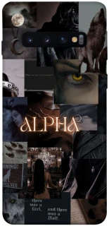 Чехол на Samsung Galaxy S10 Alpha collage фото 1 из 1