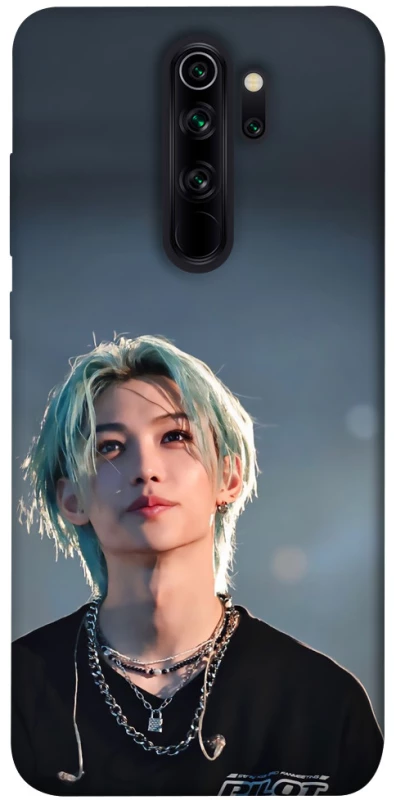 Чохол на Xiaomi Redmi Note 8 Pro Felix - Stray Kids фото 1 з 1