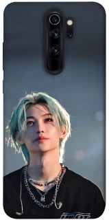 Чохол на Xiaomi Redmi Note 8 Pro Felix - Stray Kids фото 1 з 1