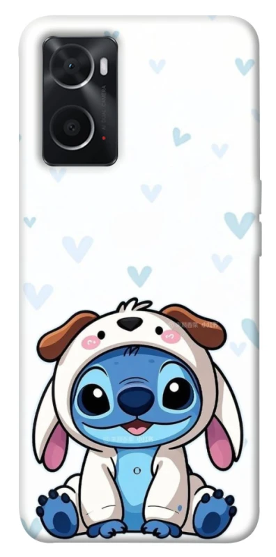 Чохол на Oppo A76 4G Stitch ver.12 фото 1 з 1
