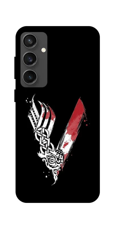 Чохол на Samsung Galaxy S24 FE V-Vikings фото 1 з 1
