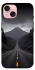 Чехол на Apple iPhone 15 (6.1") Black mountains фото 1 из 1