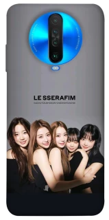 Чохол на Xiaomi Poco X2 LE SSERAFIM v2 фото 1 з 1