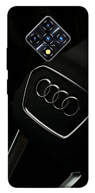 Чохол на Infinix Zero 8 AUDI фото 1 з 1