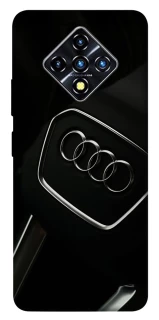Чохол на Infinix Zero 8 AUDI фото 1 з 1