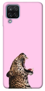 Чехол на Samsung Galaxy M12 Leopard Meow фото 1 из 1