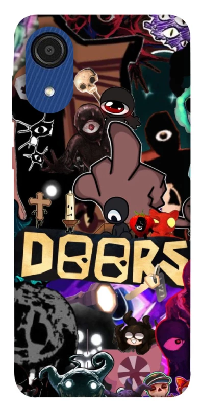 Чехол на Samsung Galaxy A03 Core Doors фото 1 из 1