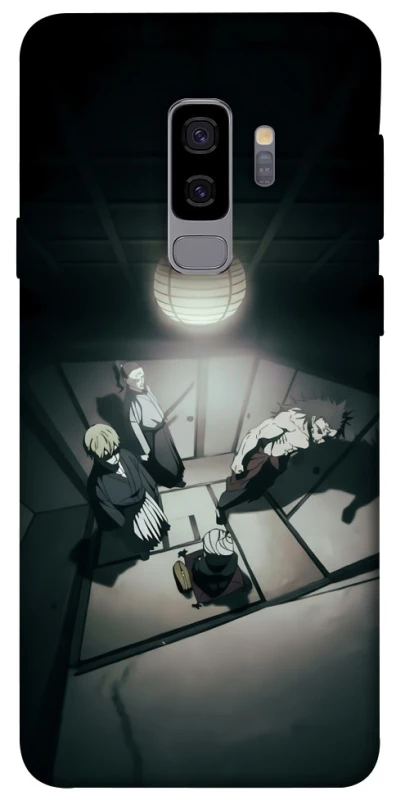 Чехол на Samsung Galaxy S9+ Clan Zenin фото 1 из 1