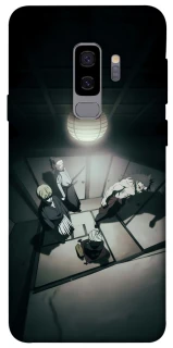 Чехол на Samsung Galaxy S9+ Clan Zenin фото 1 из 1