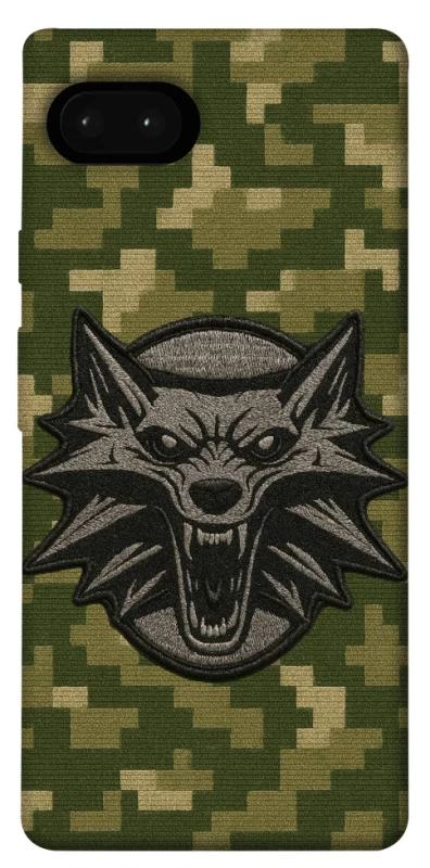 Чехол на Google Pixel 7a Witcher фото 1 из 1