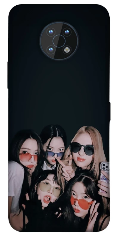 Чехол на Nokia G50 LE SSERAFIM v3 фото 1 из 1