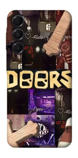 Чохол на Samsung Galaxy A16 4G/5G Roblox doors dark mode фото 1 з 1