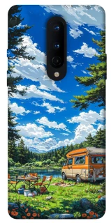 Чехол на OnePlus 8 Picnic фото 1 из 1