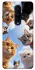 Чехол на OnePlus 8 Cats фото 1 из 1