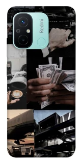 Чохол на Xiaomi Redmi 12C / Poco C55 Men's style v3 фото 1 з 1